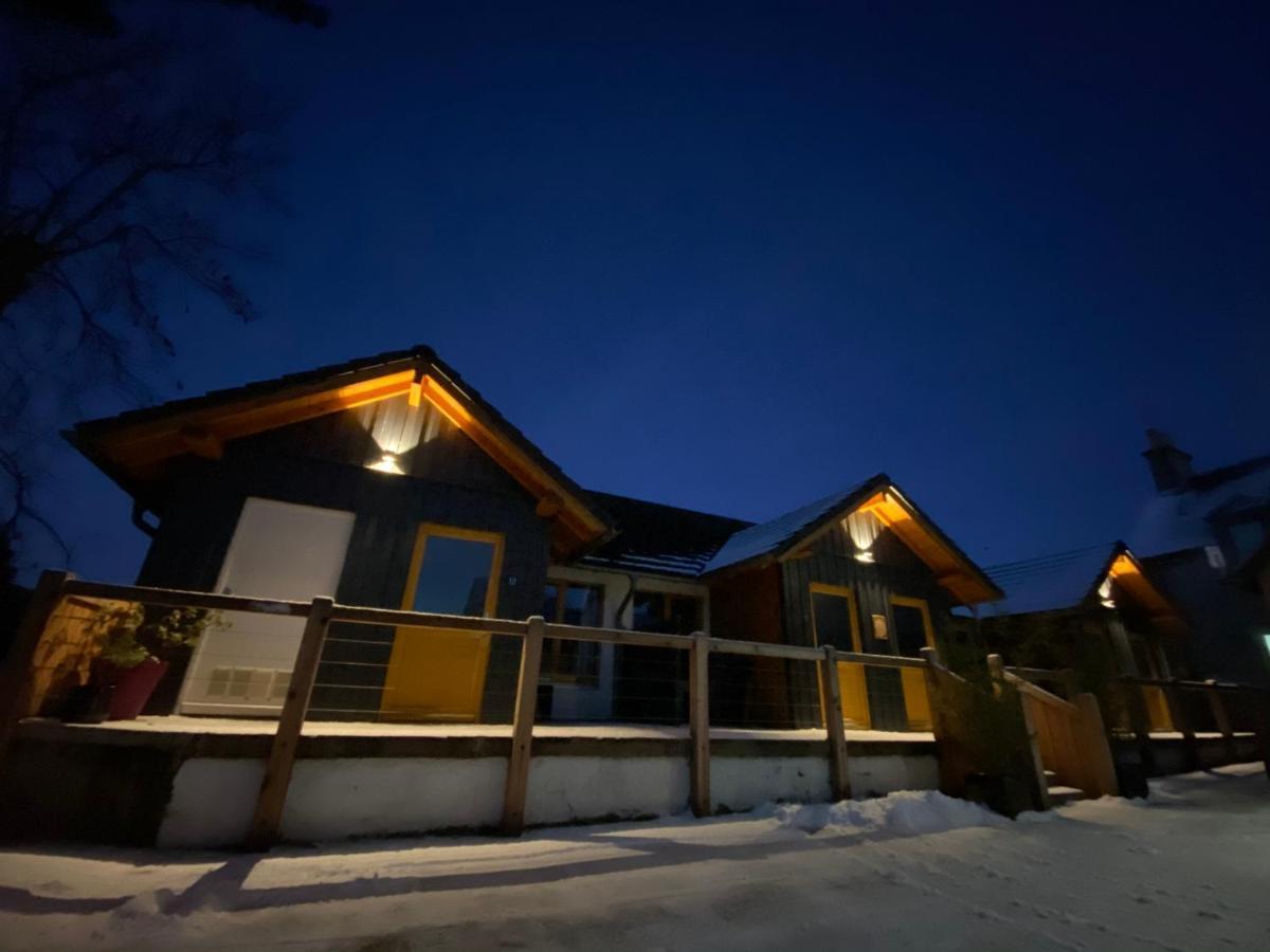 Ravenscraig Guest House Aviemore Exterior photo