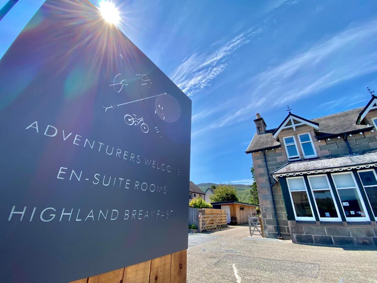 Ravenscraig Guest House Aviemore Exterior photo